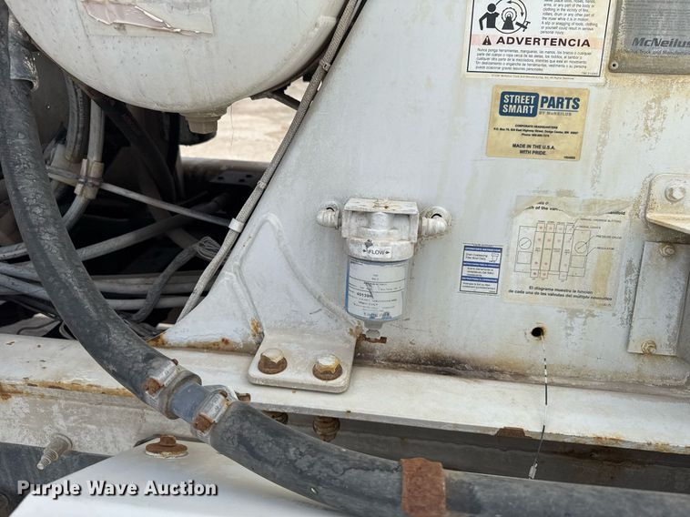 image for item NN9600 2016 Kenworth W900 ready mix truck