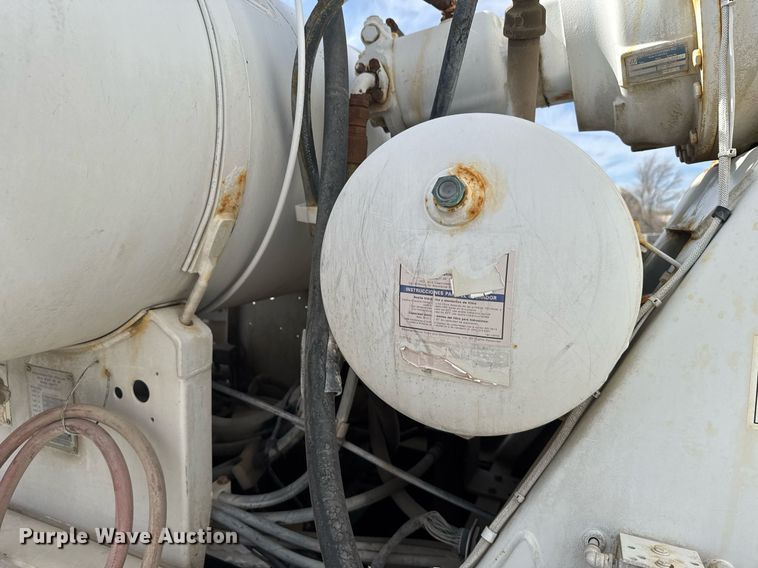 image for item NN9600 2016 Kenworth W900 ready mix truck