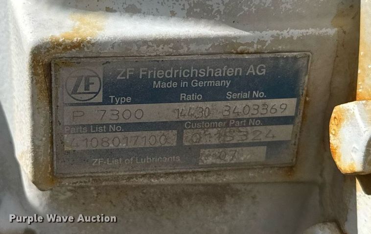 image for item NN9600 2016 Kenworth W900 ready mix truck