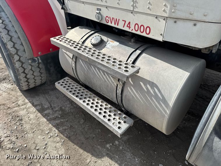 image for item NN9600 2016 Kenworth W900 ready mix truck