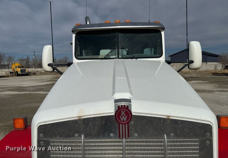 image for item NN9600 2016 Kenworth W900 ready mix truck