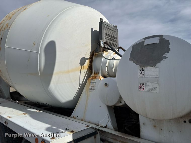 image for item NN9600 2016 Kenworth W900 ready mix truck