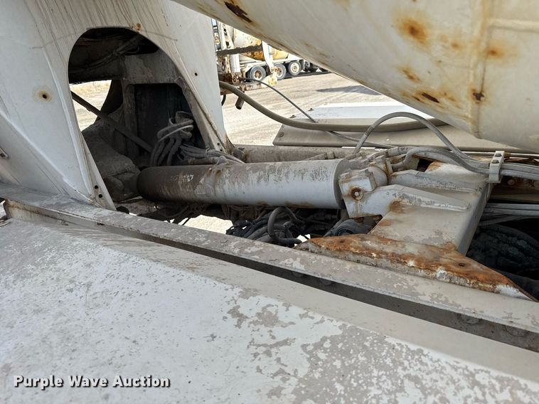 image for item NN9600 2016 Kenworth W900 ready mix truck