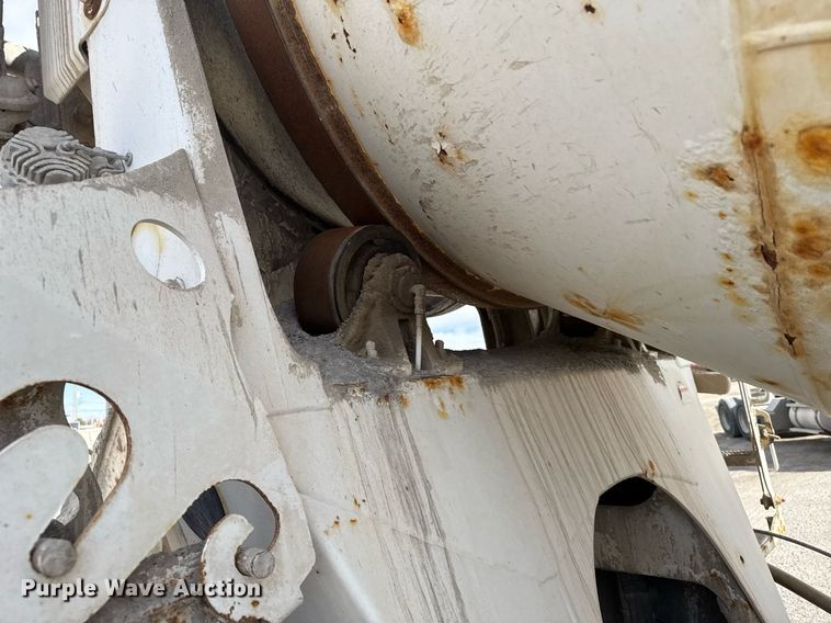 image for item NN9600 2016 Kenworth W900 ready mix truck