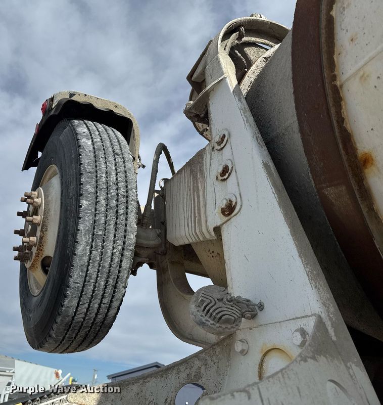 image for item NN9600 2016 Kenworth W900 ready mix truck