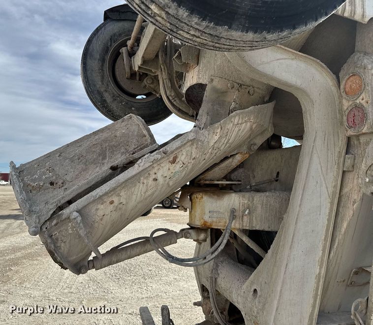 image for item NN9600 2016 Kenworth W900 ready mix truck