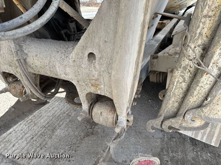 image for item NN9600 2016 Kenworth W900 ready mix truck