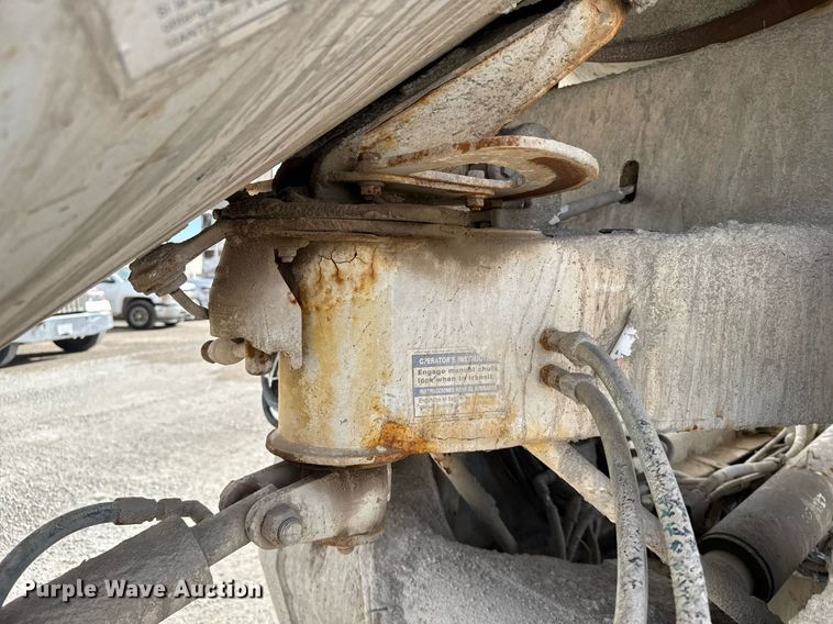 image for item NN9600 2016 Kenworth W900 ready mix truck