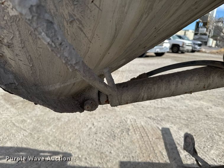 image for item NN9600 2016 Kenworth W900 ready mix truck