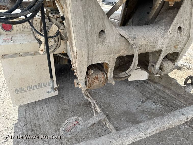 image for item NN9600 2016 Kenworth W900 ready mix truck