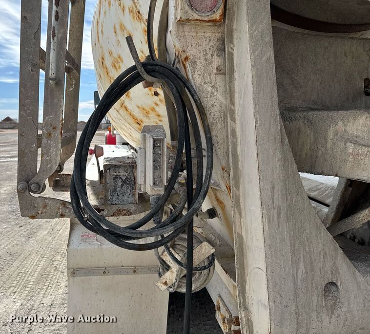 image for item NN9600 2016 Kenworth W900 ready mix truck