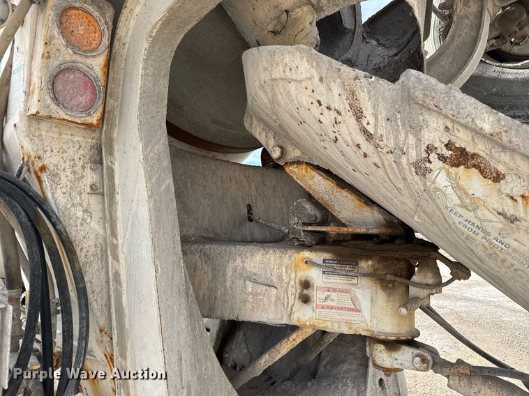 image for item NN9600 2016 Kenworth W900 ready mix truck