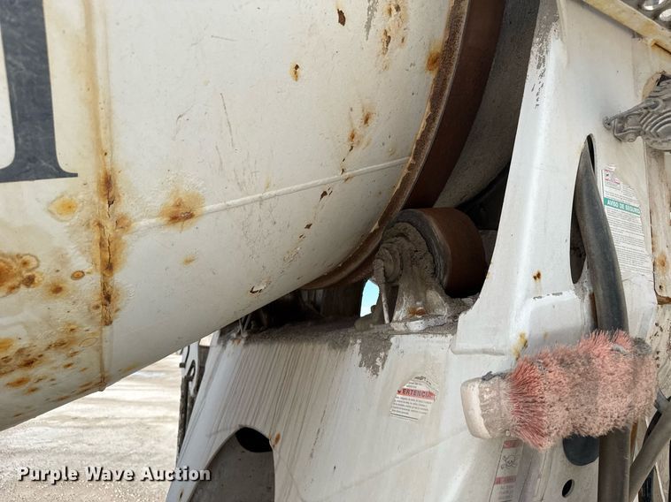 image for item NN9600 2016 Kenworth W900 ready mix truck