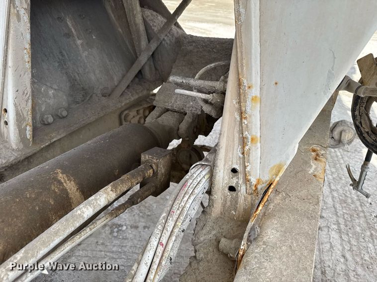 image for item NN9600 2016 Kenworth W900 ready mix truck