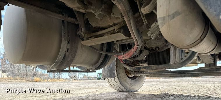 image for item NN9600 2016 Kenworth W900 ready mix truck