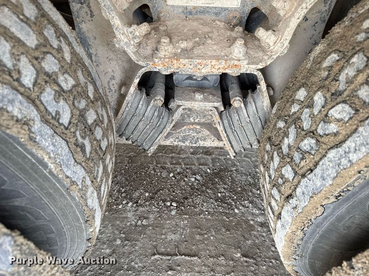 image for item NN9600 2016 Kenworth W900 ready mix truck