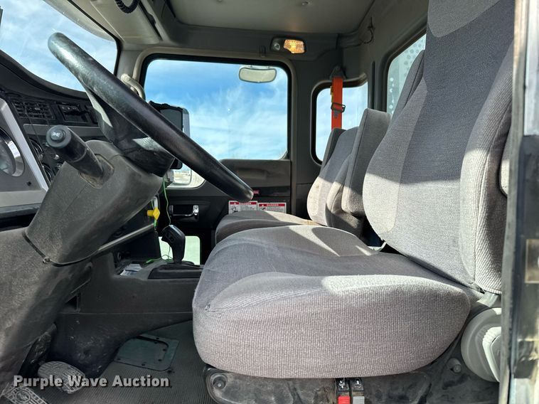 image for item NN9600 2016 Kenworth W900 ready mix truck