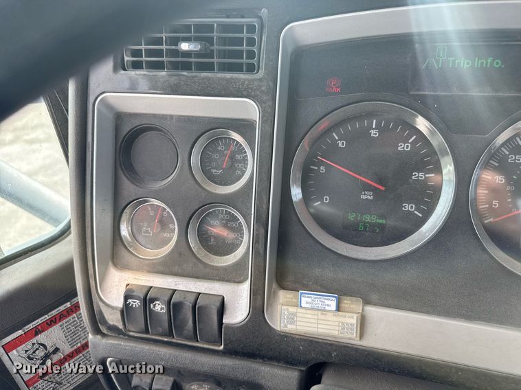 image for item NN9600 2016 Kenworth W900 ready mix truck