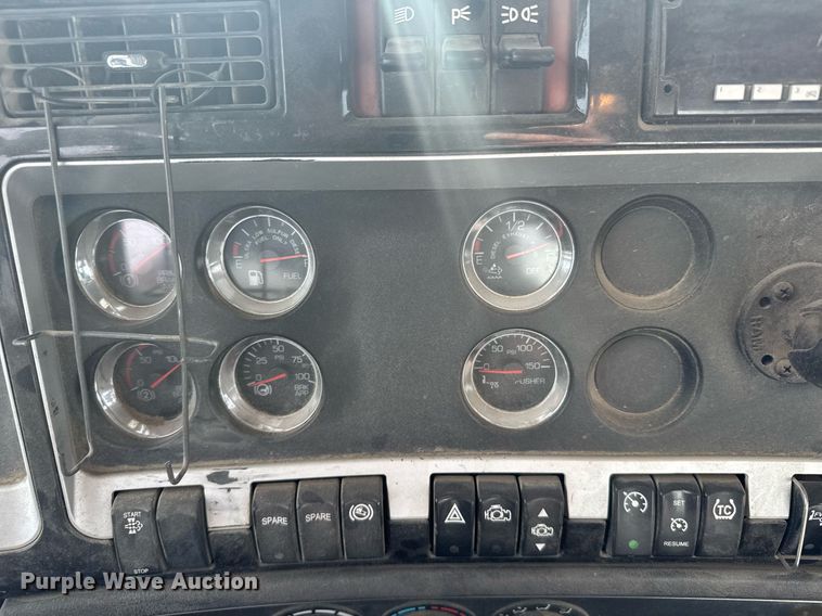 image for item NN9600 2016 Kenworth W900 ready mix truck