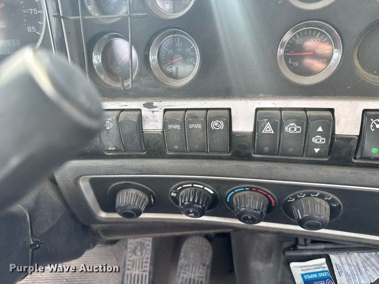 image for item NN9600 2016 Kenworth W900 ready mix truck