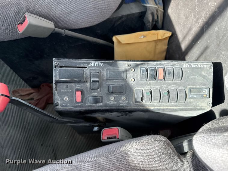 image for item NN9600 2016 Kenworth W900 ready mix truck