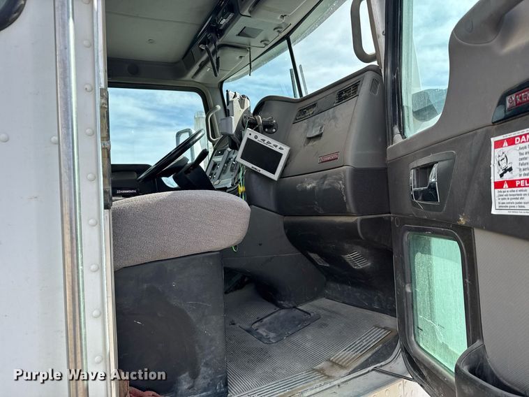 image for item NN9600 2016 Kenworth W900 ready mix truck