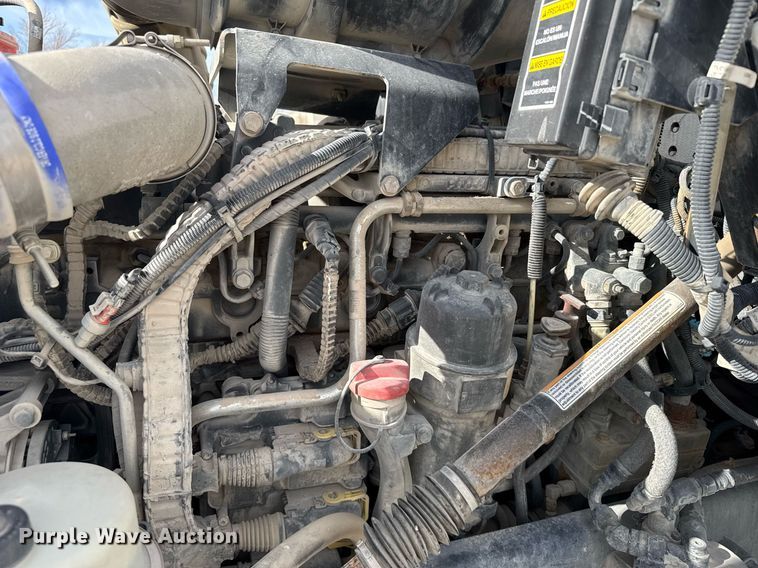 image for item NN9600 2016 Kenworth W900 ready mix truck