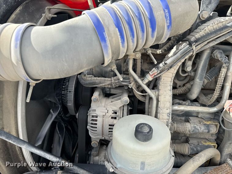 image for item NN9600 2016 Kenworth W900 ready mix truck