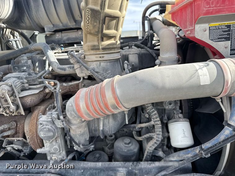 image for item NN9600 2016 Kenworth W900 ready mix truck