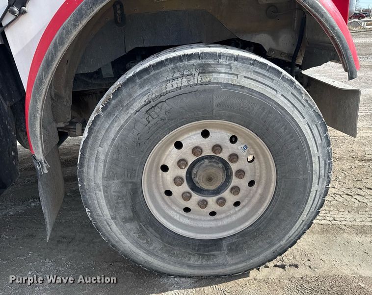 image for item NN9600 2016 Kenworth W900 ready mix truck