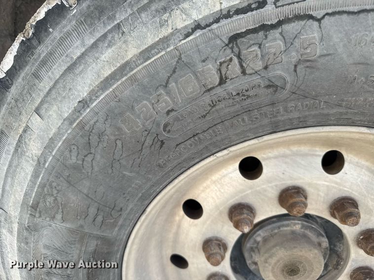 image for item NN9600 2016 Kenworth W900 ready mix truck