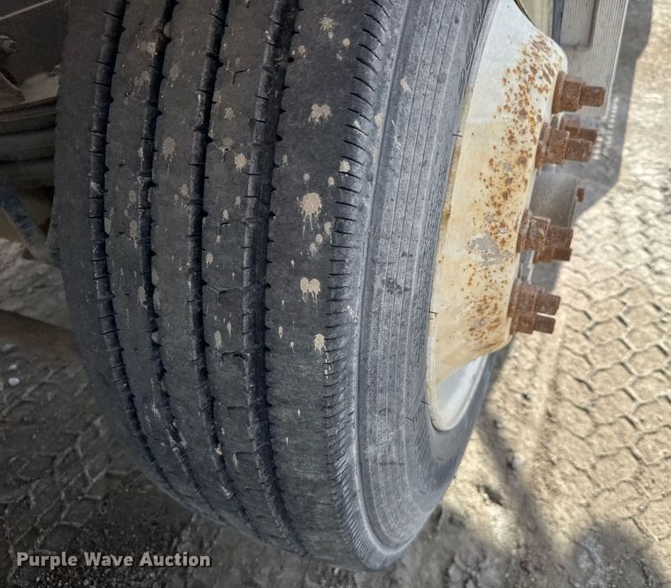 image for item NN9600 2016 Kenworth W900 ready mix truck