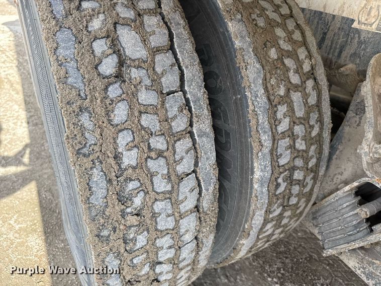 image for item NN9600 2016 Kenworth W900 ready mix truck