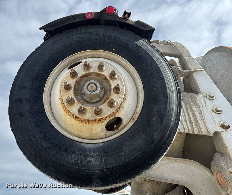 image for item NN9600 2016 Kenworth W900 ready mix truck