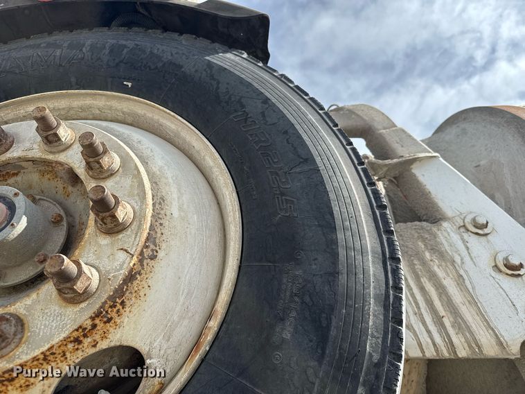 image for item NN9600 2016 Kenworth W900 ready mix truck