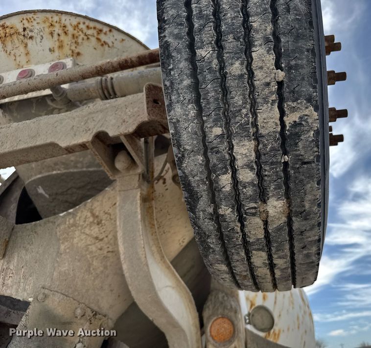 image for item NN9600 2016 Kenworth W900 ready mix truck