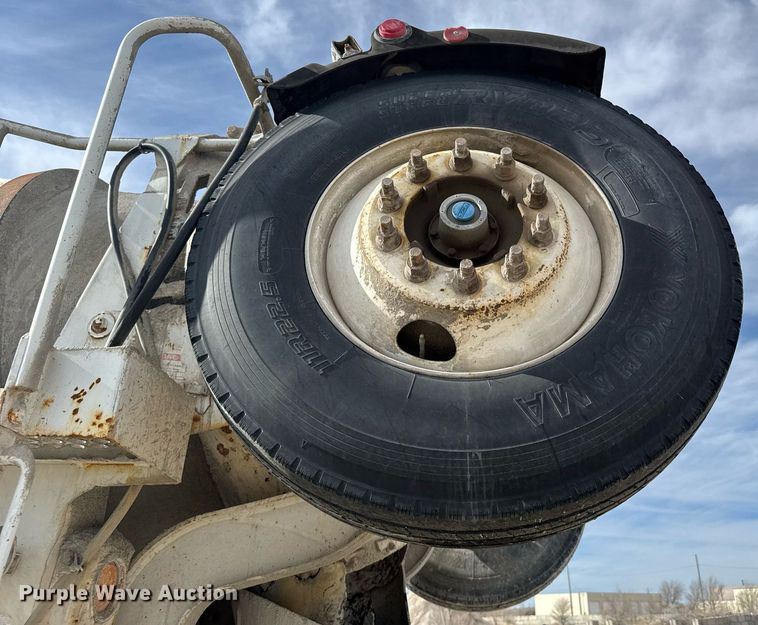 image for item NN9600 2016 Kenworth W900 ready mix truck