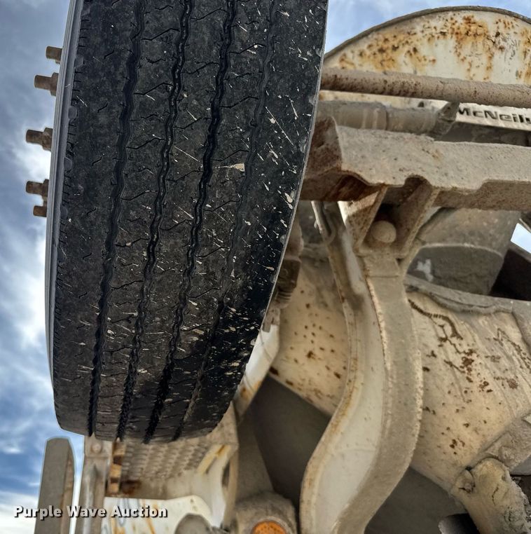 image for item NN9600 2016 Kenworth W900 ready mix truck