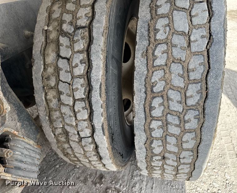 image for item NN9600 2016 Kenworth W900 ready mix truck