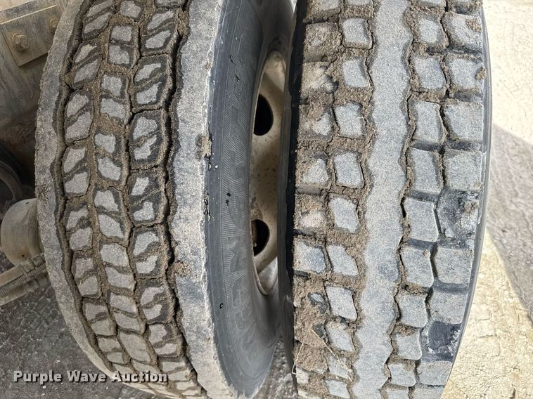 image for item NN9600 2016 Kenworth W900 ready mix truck