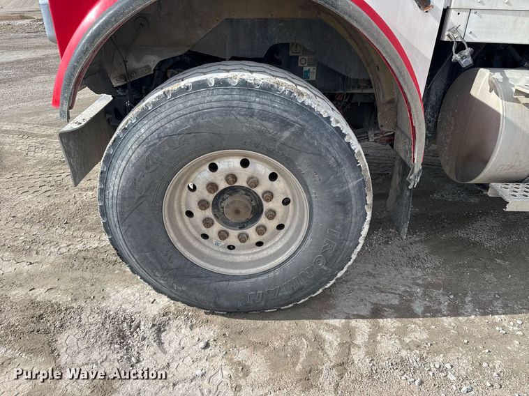 image for item NN9600 2016 Kenworth W900 ready mix truck