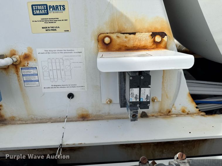 image for item NN9601 2016 Kenworth W900 ready mix truck