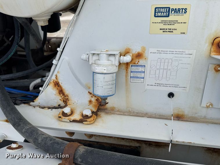 image for item NN9601 2016 Kenworth W900 ready mix truck