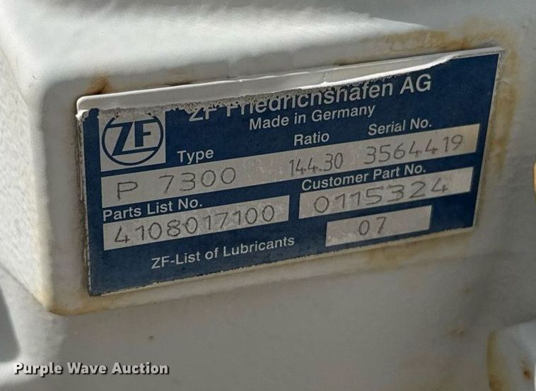 image for item NN9601 2016 Kenworth W900 ready mix truck