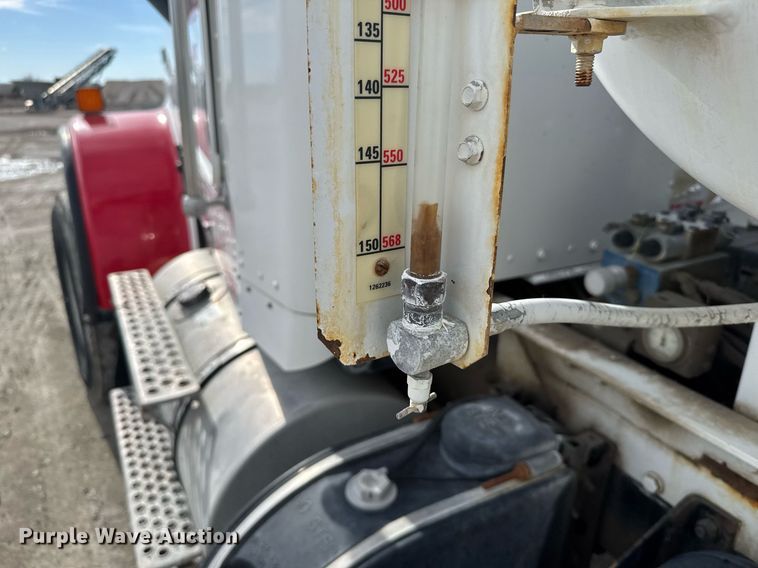 image for item NN9601 2016 Kenworth W900 ready mix truck