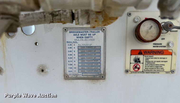 image for item NN9601 2016 Kenworth W900 ready mix truck