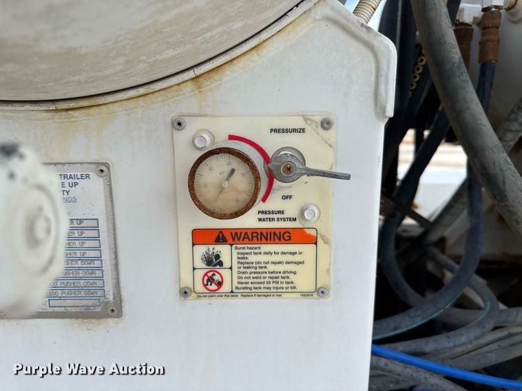 image for item NN9601 2016 Kenworth W900 ready mix truck