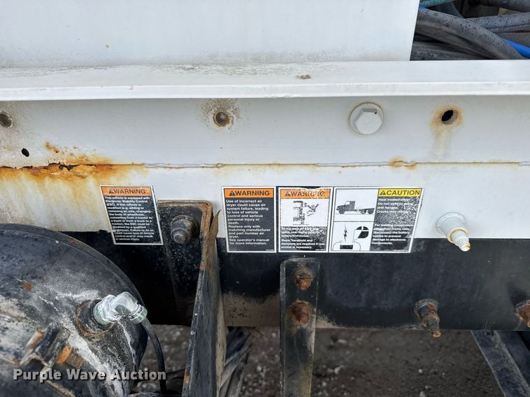 image for item NN9601 2016 Kenworth W900 ready mix truck