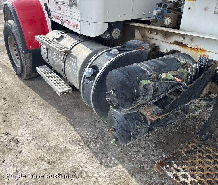 image for item NN9601 2016 Kenworth W900 ready mix truck