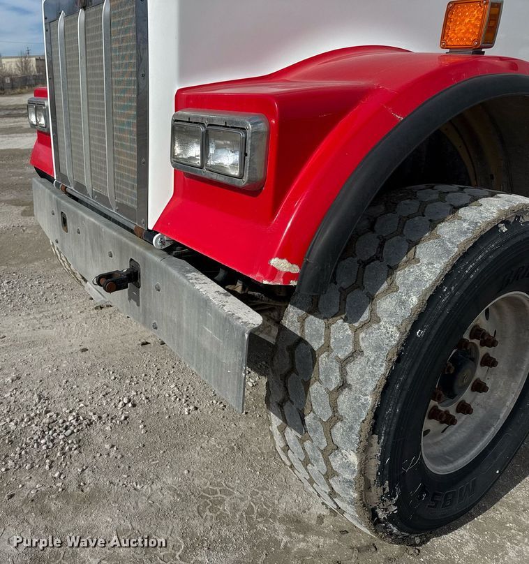 image for item NN9601 2016 Kenworth W900 ready mix truck